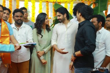 Ichata Vaahanamulu Nilupa Raadhu Movie Opening